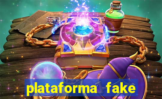 plataforma fake fortune tiger